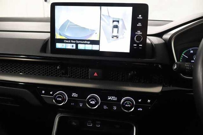 Honda CR-V Hybrid 2.0 ePHEV Advance Tech 5dr eCVT 