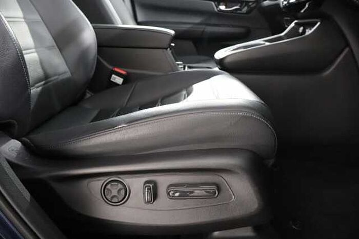 Honda CR-V Hybrid 2.0 ePHEV Advance Tech 5dr eCVT 