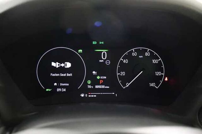 Honda HR-V Hybrid 1.5 eHEV Advance 5dr CVT 