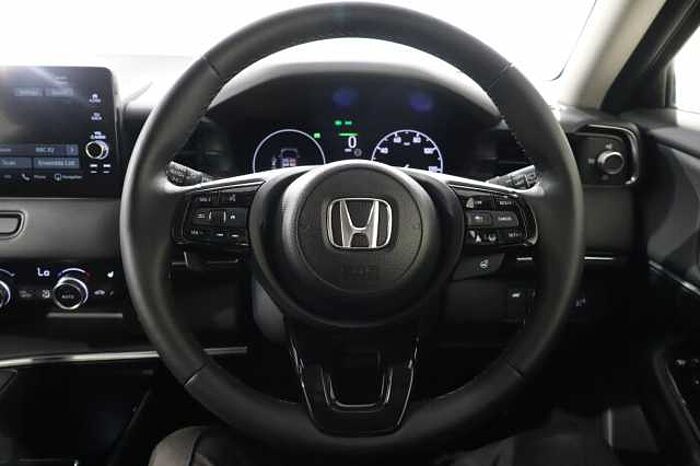 Honda HR-V Hybrid 1.5 eHEV Advance 5dr CVT 