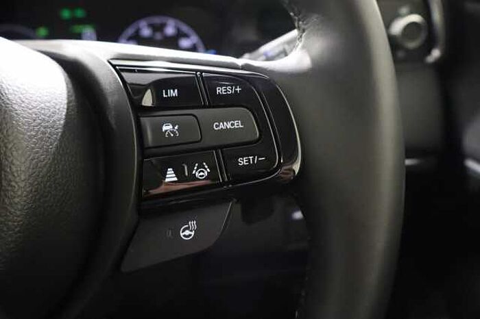 Honda HR-V Hybrid 1.5 eHEV Advance 5dr CVT 