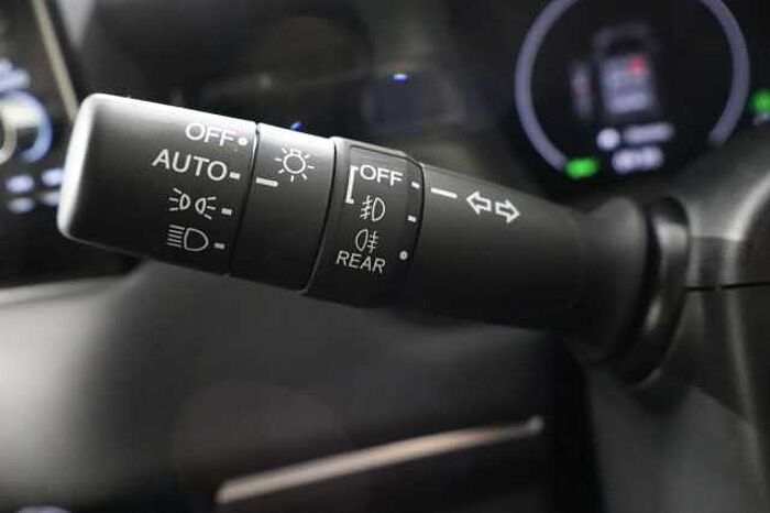 Honda HR-V Hybrid 1.5 eHEV Advance 5dr CVT 