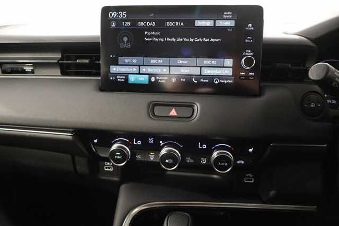Honda HR-V Hybrid 1.5 eHEV Advance 5dr CVT 