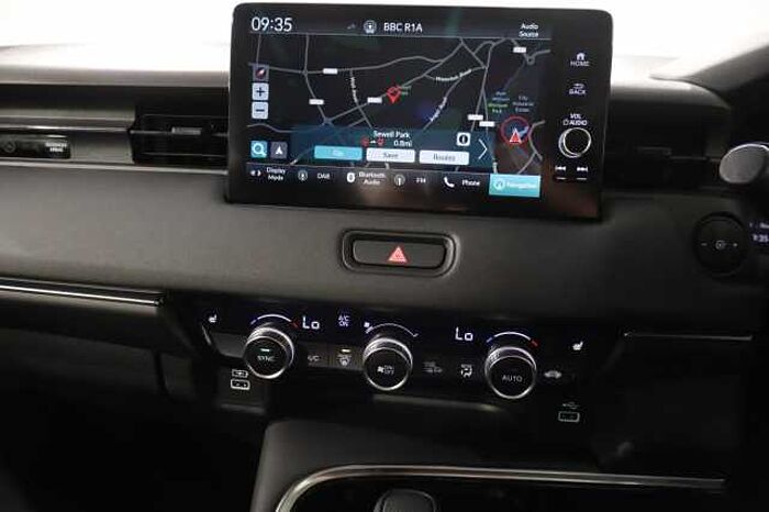 Honda HR-V Hybrid 1.5 eHEV Advance 5dr CVT 