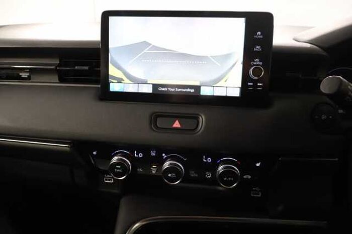 Honda HR-V Hybrid 1.5 eHEV Advance 5dr CVT 