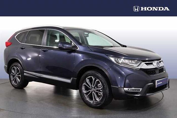 Honda CR-V Hybrid 2.0 i-MMD Hybrid SR 2WD 5dr eCVT 