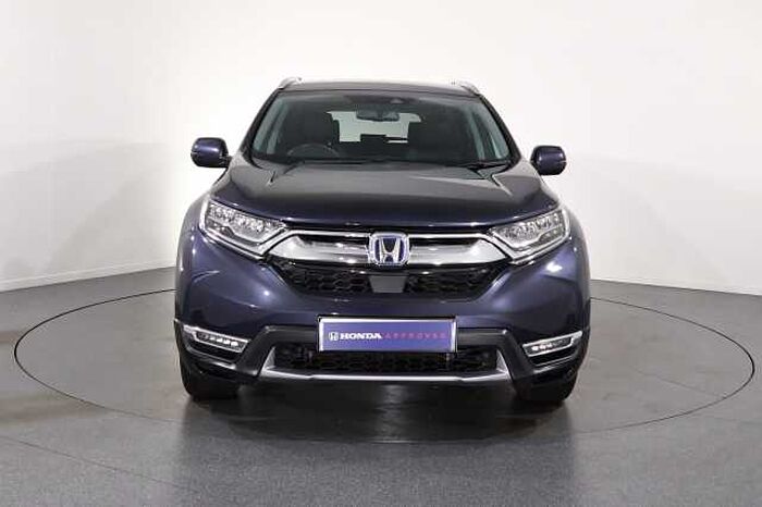 Honda CR-V Hybrid 2.0 i-MMD Hybrid SR 2WD 5dr eCVT 