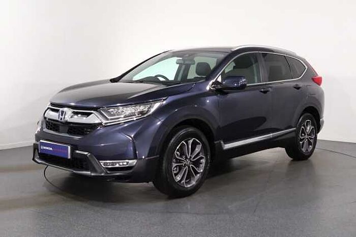 Honda CR-V Hybrid 2.0 i-MMD Hybrid SR 2WD 5dr eCVT 