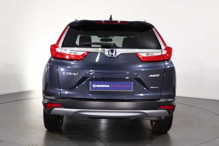 Honda CR-V Hybrid 2.0 i-MMD Hybrid SR 2WD 5dr eCVT 
