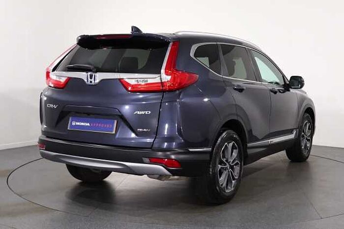Honda CR-V Hybrid 2.0 i-MMD Hybrid SR 2WD 5dr eCVT 