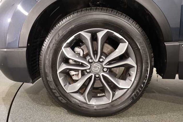 Honda CR-V Hybrid 2.0 i-MMD Hybrid SR 2WD 5dr eCVT 