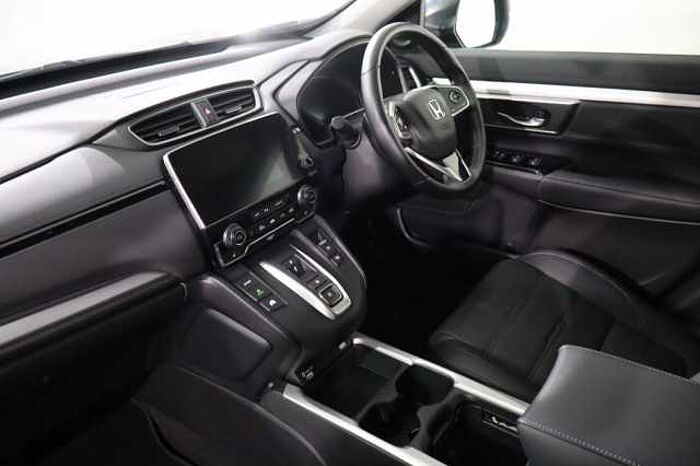 Honda CR-V Hybrid 2.0 i-MMD Hybrid SR 2WD 5dr eCVT 