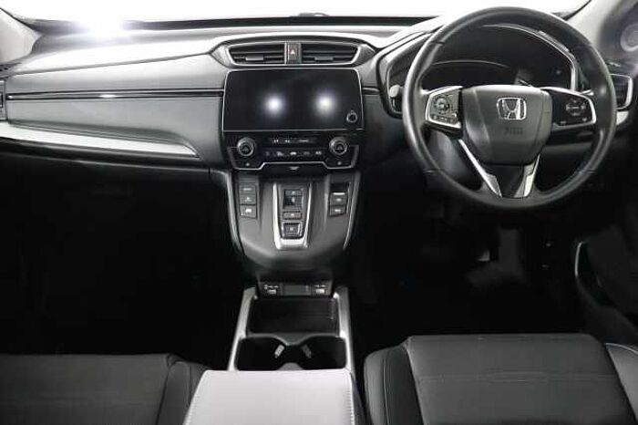 Honda CR-V Hybrid 2.0 i-MMD Hybrid SR 2WD 5dr eCVT 