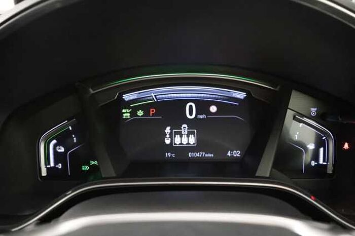 Honda CR-V Hybrid 2.0 i-MMD Hybrid SR 2WD 5dr eCVT 