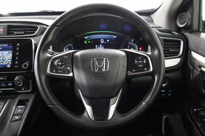 Honda CR-V Hybrid 2.0 i-MMD Hybrid SR 2WD 5dr eCVT 