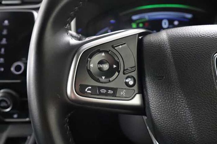 Honda CR-V Hybrid 2.0 i-MMD Hybrid SR 2WD 5dr eCVT 