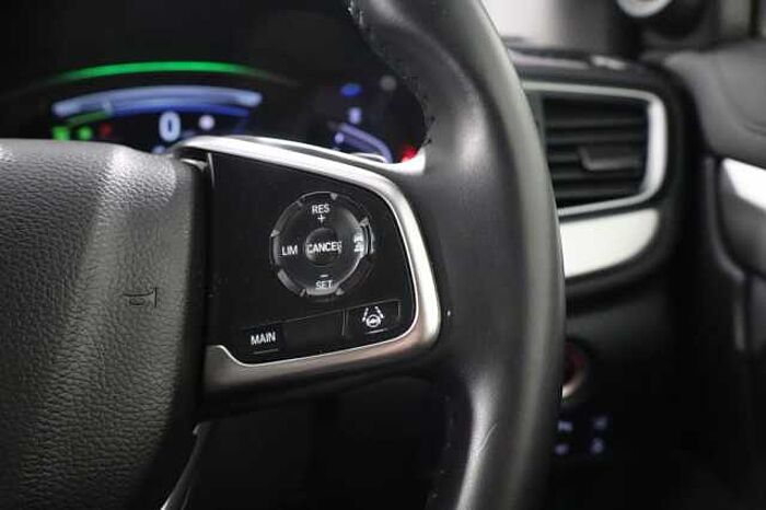 Honda CR-V Hybrid 2.0 i-MMD Hybrid SR 2WD 5dr eCVT 