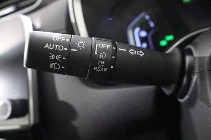 Honda CR-V Hybrid 2.0 i-MMD Hybrid SR 2WD 5dr eCVT 