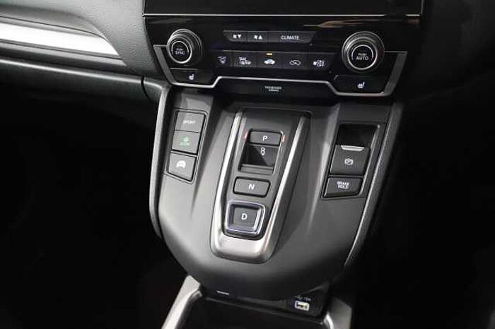 Honda CR-V Hybrid 2.0 i-MMD Hybrid SR 2WD 5dr eCVT 