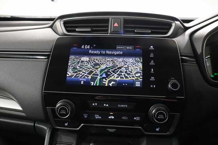 Honda CR-V Hybrid 2.0 i-MMD Hybrid SR 2WD 5dr eCVT 