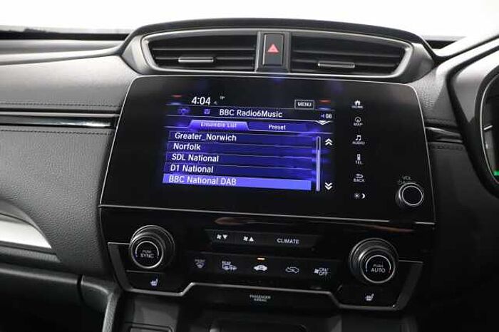 Honda CR-V Hybrid 2.0 i-MMD Hybrid SR 2WD 5dr eCVT 