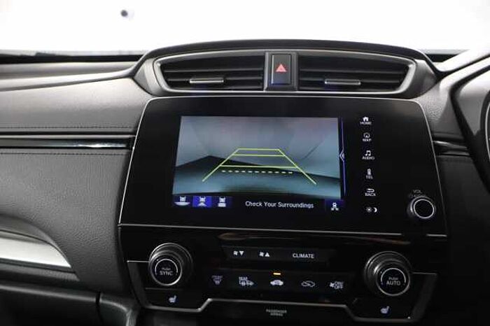 Honda CR-V Hybrid 2.0 i-MMD Hybrid SR 2WD 5dr eCVT 