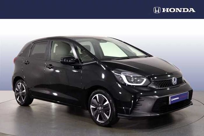 Honda Jazz Hybrid 1.5 i-MMD Hybrid Advance 5dr eCVT 