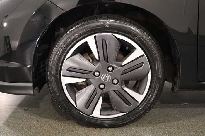 Honda Jazz Hybrid 1.5 i-MMD Hybrid Advance 5dr eCVT 
