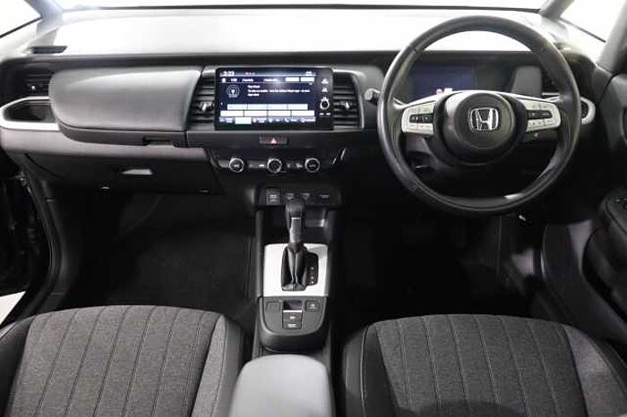 Honda Jazz Hybrid 1.5 i-MMD Hybrid Advance 5dr eCVT 