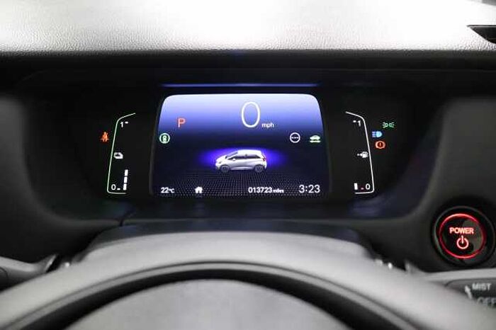 Honda Jazz Hybrid 1.5 i-MMD Hybrid Advance 5dr eCVT 
