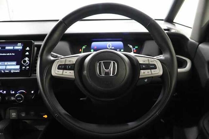 Honda Jazz Hybrid 1.5 i-MMD Hybrid Advance 5dr eCVT 