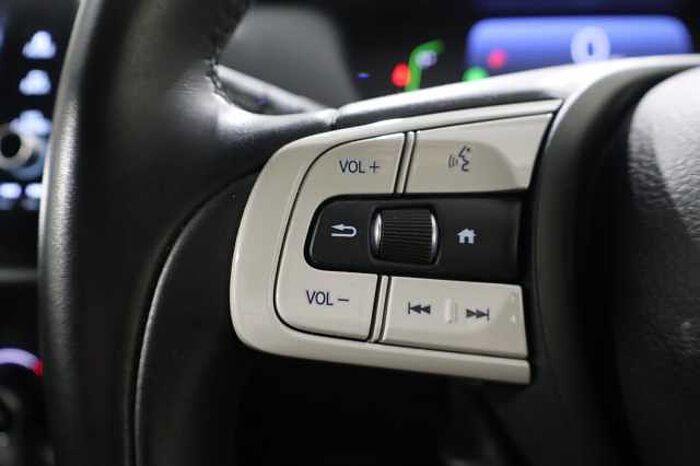 Honda Jazz Hybrid 1.5 i-MMD Hybrid Advance 5dr eCVT 