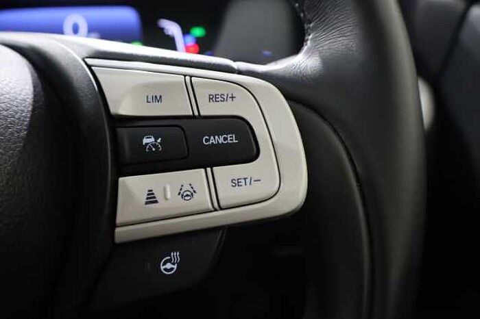 Honda Jazz Hybrid 1.5 i-MMD Hybrid Advance 5dr eCVT 