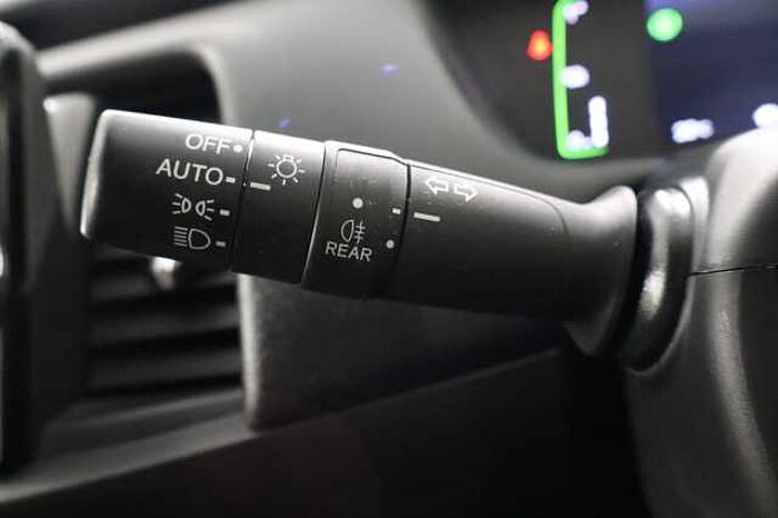 Honda Jazz Hybrid 1.5 i-MMD Hybrid Advance 5dr eCVT 