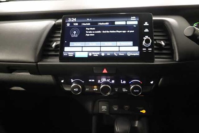 Honda Jazz Hybrid 1.5 i-MMD Hybrid Advance 5dr eCVT 