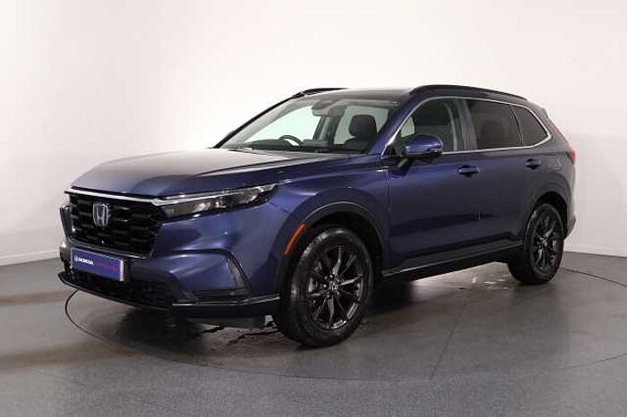 Honda CR-V Hybrid 2.0 eHEV Advance 5dr eCVT 