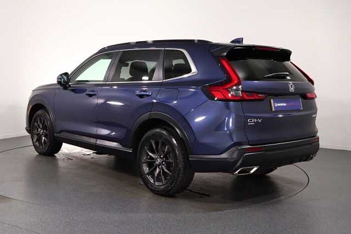 Honda CR-V Hybrid 2.0 eHEV Advance 5dr eCVT 