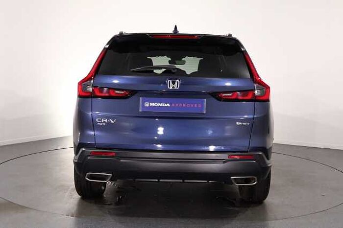 Honda CR-V Hybrid 2.0 eHEV Advance 5dr eCVT 