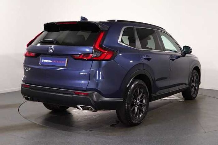 Honda CR-V Hybrid 2.0 eHEV Advance 5dr eCVT 