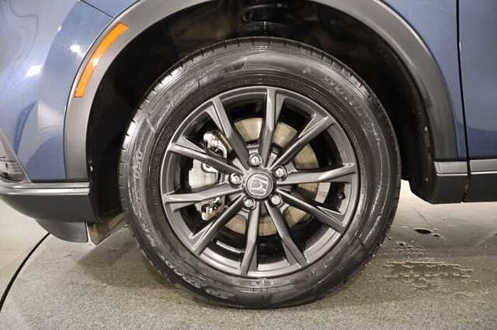 Honda CR-V Hybrid 2.0 eHEV Advance 5dr eCVT 