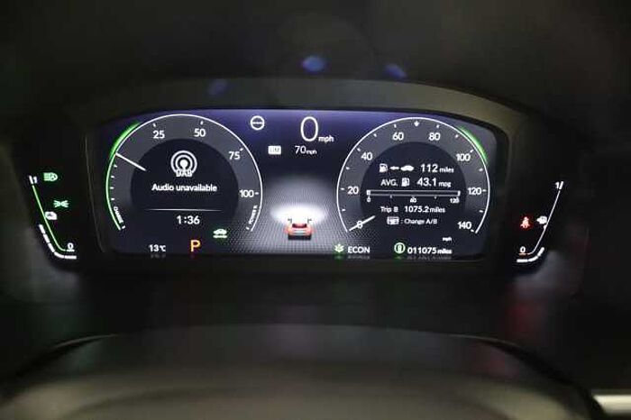 Honda CR-V Hybrid 2.0 eHEV Advance 5dr eCVT 