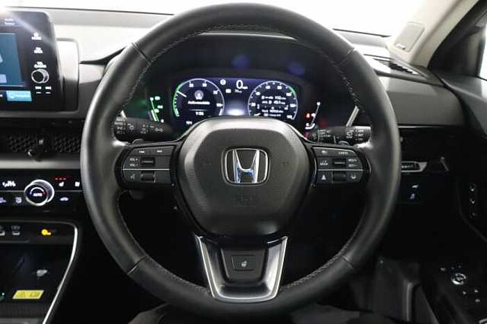 Honda CR-V Hybrid 2.0 eHEV Advance 5dr eCVT 