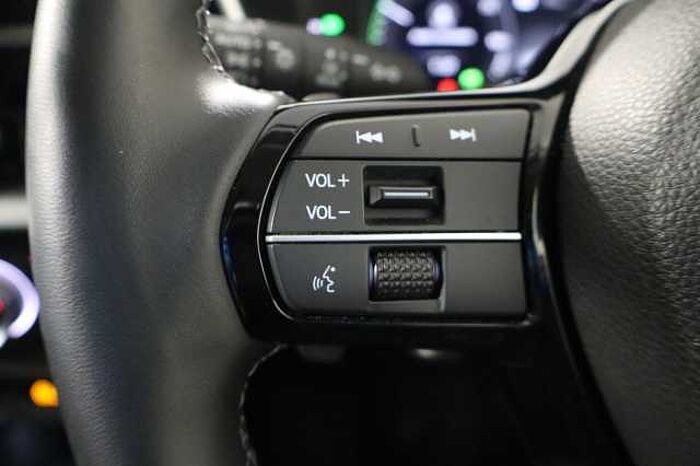 Honda CR-V Hybrid 2.0 eHEV Advance 5dr eCVT 