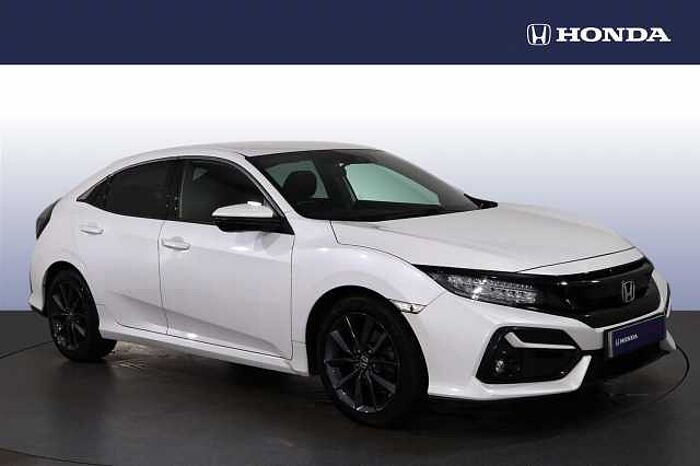 Honda Civic 1.0 VTEC Turbo 126 SR 5dr 