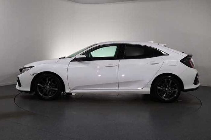 Honda Civic 1.0 VTEC Turbo 126 SR 5dr 