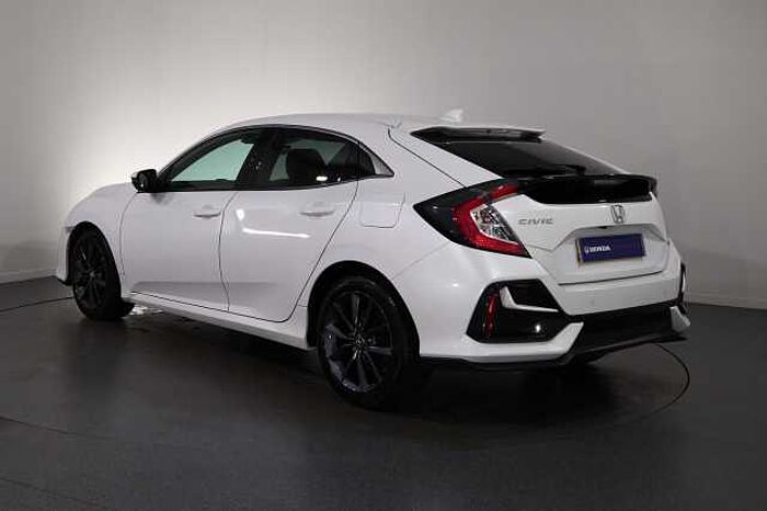 Honda Civic 1.0 VTEC Turbo 126 SR 5dr 