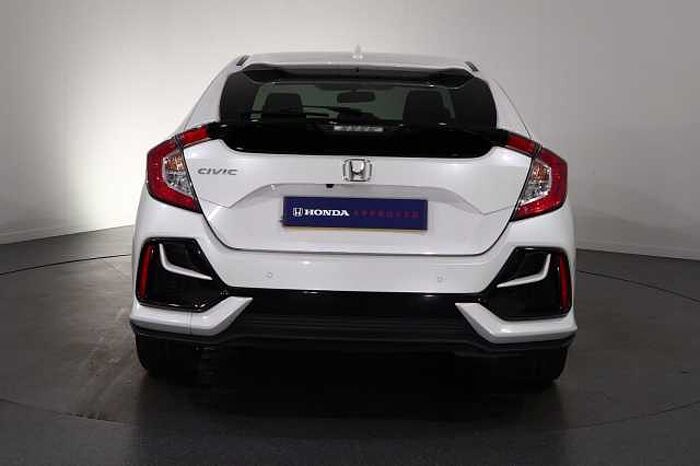 Honda Civic 1.0 VTEC Turbo 126 SR 5dr 