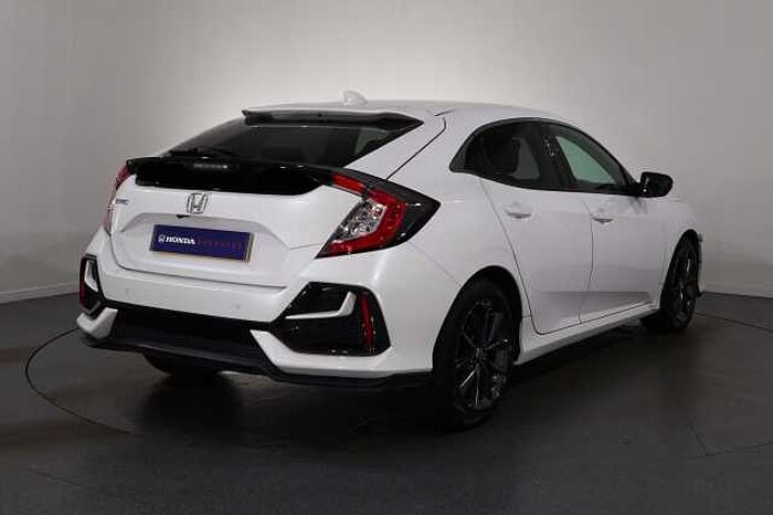 Honda Civic 1.0 VTEC Turbo 126 SR 5dr 