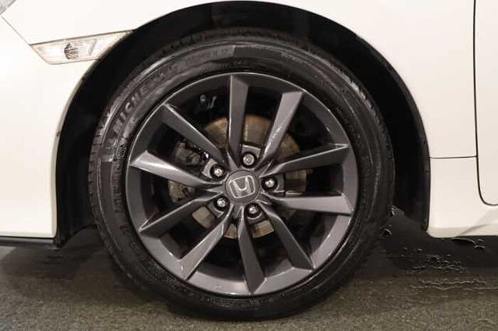 Honda Civic 1.0 VTEC Turbo 126 SR 5dr 