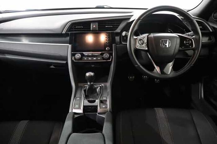 Honda Civic 1.0 VTEC Turbo 126 SR 5dr 